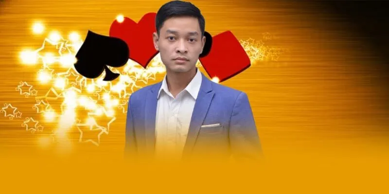 Vị CEO 188bet Nguyễn Gia Khang là người tài năng toàn diện