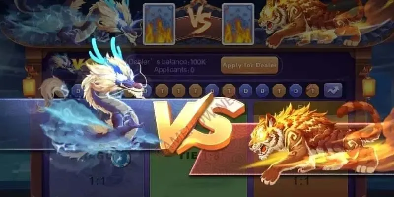 Chia sẻ các chiến lược giúp tăng cơ hội thắng trong cách chơi rồng hổ